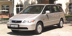 Shuttle (RA1/RA3) 1995 - 2000